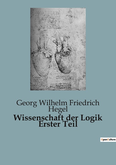 Picture of Wissenschaft der Logik Erster Teil