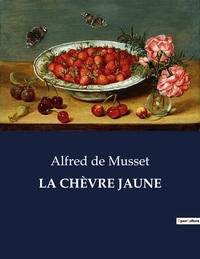 Picture of LA CHÈVRE JAUNE