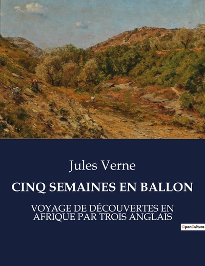 Image de CINQ SEMAINES EN BALLON