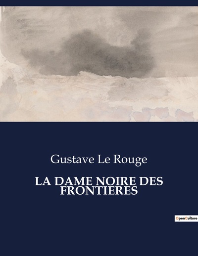 Picture of LA DAME NOIRE DES FRONTIERES