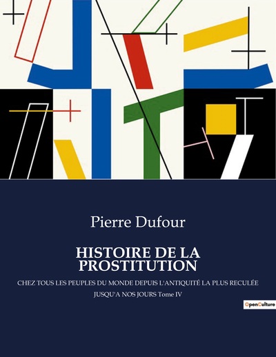 Picture of HISTOIRE DE LA PROSTITUTION