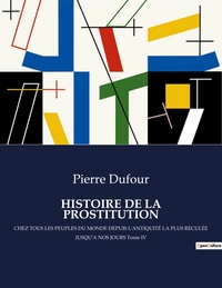 Picture of HISTOIRE DE LA PROSTITUTION