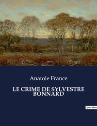Picture of LE CRIME DE SYLVESTRE BONNARD