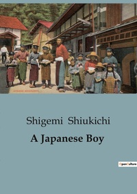 Picture of A Japanese Boy