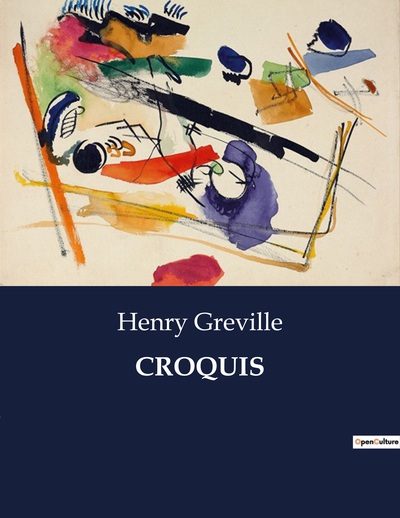 Picture of CROQUIS