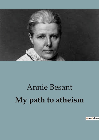 Image de My path to atheism