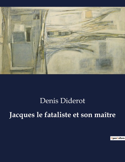 Picture of Jacques le fataliste et son maître