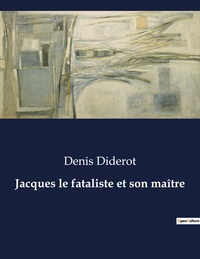 Picture of Jacques le fataliste et son maître