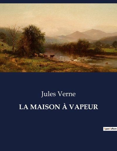 Picture of LA MAISON À VAPEUR