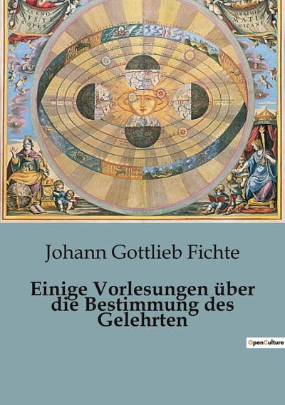 Image de Einige Vorlesungen über die Bestimmung des Gelehrten