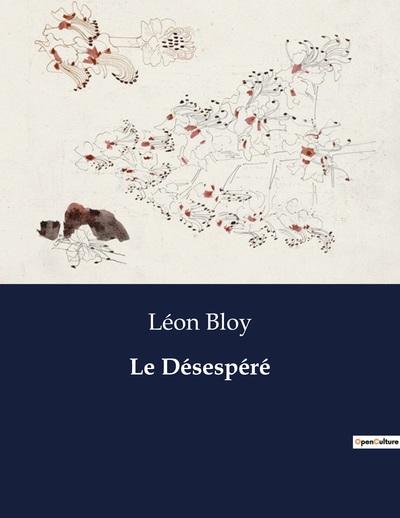 Picture of Le Désespéré