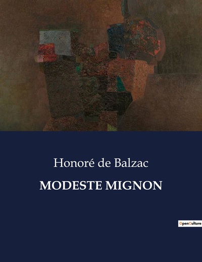 Picture of MODESTE MIGNON