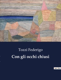 Picture of Con gli occhi chiusi