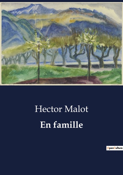 Picture of En famille