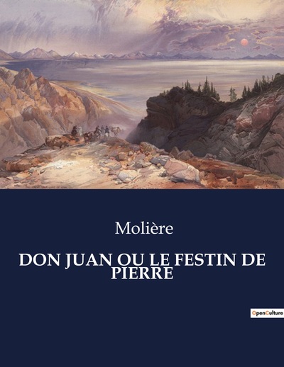 Image de DON JUAN OU LE FESTIN DE PIERRE