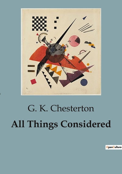 Picture of All Things Considered