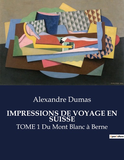Picture of IMPRESSIONS DE VOYAGE EN SUISSE