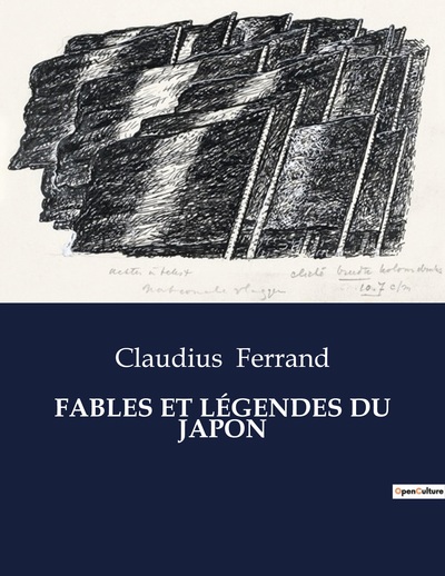 Picture of FABLES ET LÉGENDES DU JAPON