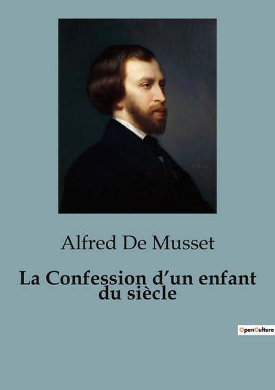 Picture of La Confession d'un enfant du siècle