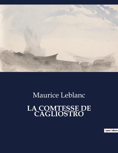 Picture of LA COMTESSE DE CAGLIOSTRO