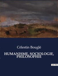 Picture of HUMANISME, SOCIOLOGIE, PHILOSOPHIE