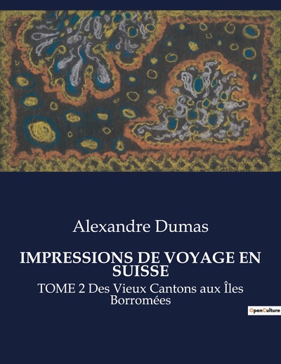 Picture of IMPRESSIONS DE VOYAGE EN SUISSE
