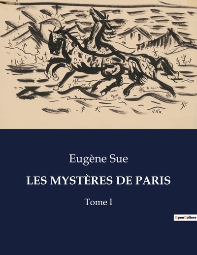 Picture of LES MYSTÈRES DE PARIS