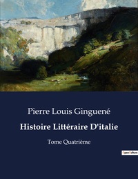 Picture of Histoire Littéraire D'italie