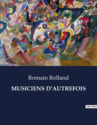 Picture of MUSICIENS D'AUTREFOIS