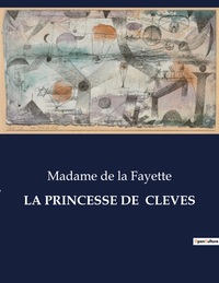 Picture of LA PRINCESSE DE  CLEVES