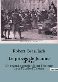 Picture of Le procès de Jeanne d'Arc