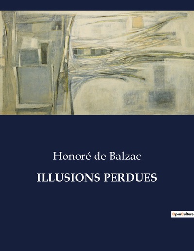 Picture of ILLUSIONS PERDUES