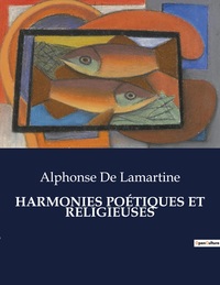 Picture of HARMONIES POÉTIQUES ET RELIGIEUSES