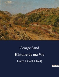 Picture of Histoire de ma Vie