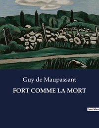 Picture of FORT COMME LA MORT