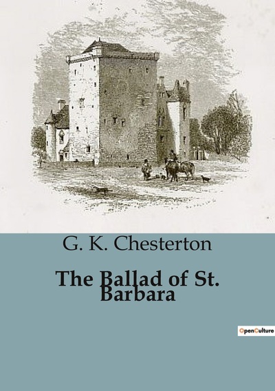 Picture of The Ballad of St. Barbara