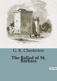 Picture of The Ballad of St. Barbara