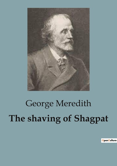 Picture of The shaving of Shagpat