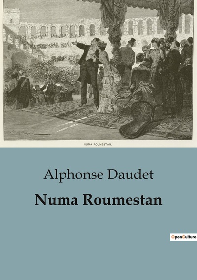 Picture of Numa Roumestan