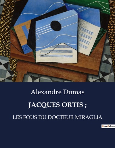 Picture of JACQUES ORTIS ;