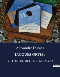 Picture of JACQUES ORTIS ;
