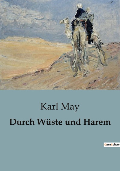 Picture of Durch Wüste und Harem