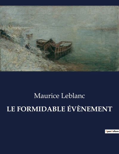 Picture of LE FORMIDABLE ÉVÈNEMENT