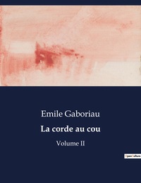 Picture of La corde au cou