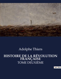 Picture of HISTOIRE DE LA RÉVOLUTION FRANÇAISE