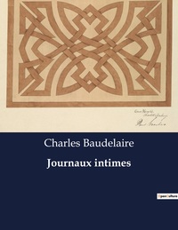 Picture of Journaux intimes