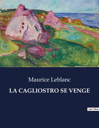 Picture of LA CAGLIOSTRO SE VENGE