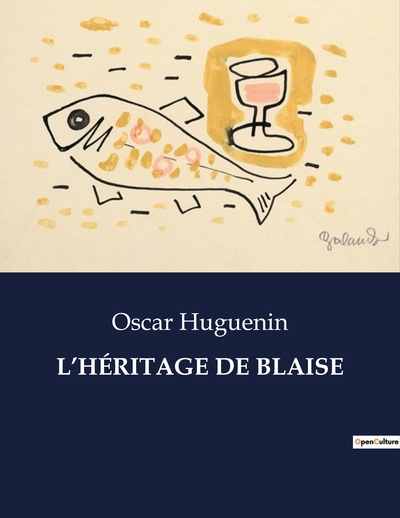Picture of L'HÉRITAGE DE BLAISE