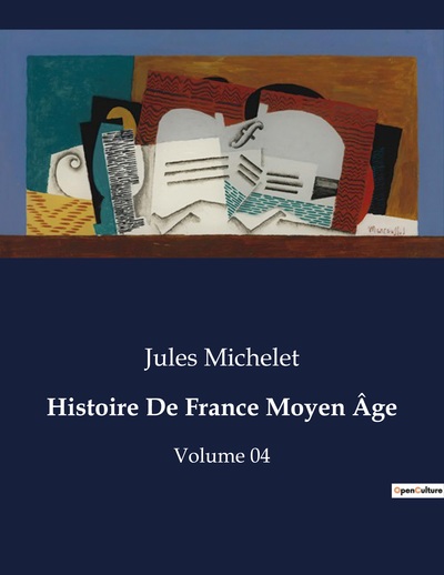 Picture of Histoire De France Moyen Âge