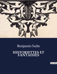 Picture of HISTORIETTES ET FANTAISIES